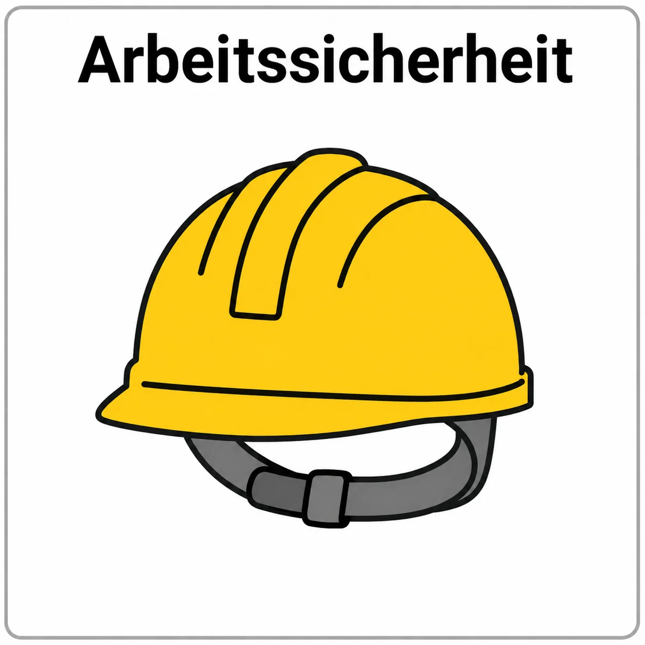 Schutzkleidung tragen